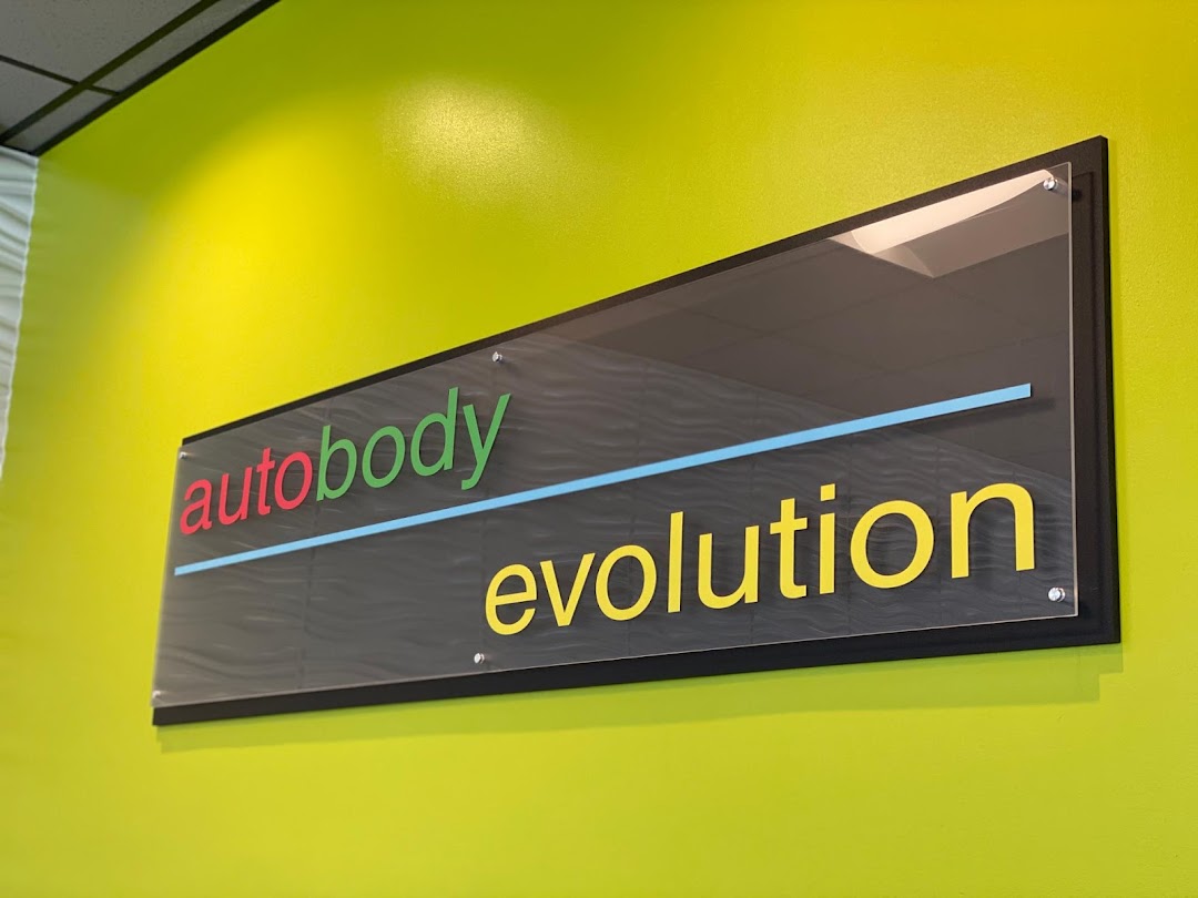 Autobody Evolution
