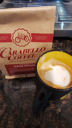 Coffee Shop «Carabello Coffee Company», reviews and photos, 107 E 9th St, Newport, KY 41071, USA