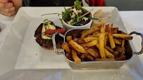 Steak tartare du Restaurant français Le Frog à Nice - n°8