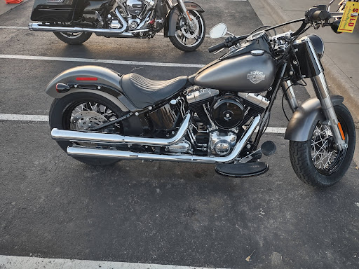 Harley-Davidson Dealer «Mile High Harley-Davidson», reviews and photos, 16565 E 33rd Dr, Aurora, CO 80011, USA