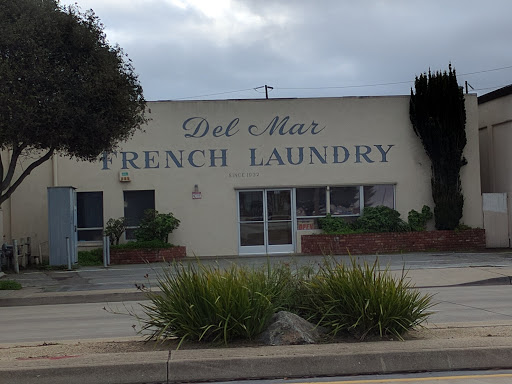 Dry Cleaner «Del Mar French Laundry Inc», reviews and photos, 508 Del Monte Ave, Monterey, CA 93940, USA