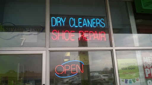 Figaro Cleaners & Shoe Repair