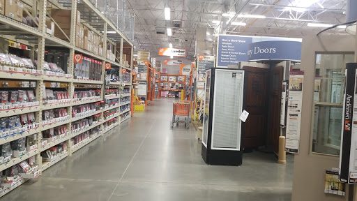 Home Improvement Store «The Home Depot», reviews and photos, 5230 W Baseline Rd, Laveen Village, AZ 85339, USA