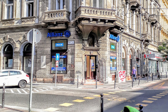 Budapest, Bajcsy-Zsilinszky út 62, 1054 Magyarország