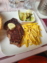Steak du Restaurant français Restaurant Baudy (Ancien Hôtel Baudy) à Giverny - n°18