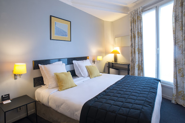 Photos du propriétaire hôtels Etoile Park Hôtel 75017 Paris