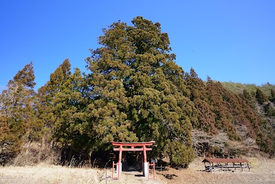 塚沢八雲神社