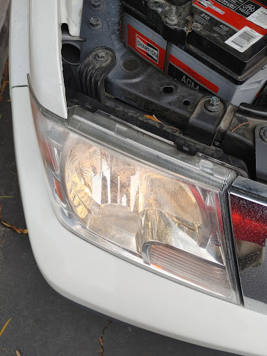 Auto Body Shop «Angeles-Automotive», reviews and photos, 100 S Hathaway St, Santa Ana, CA 92701, USA