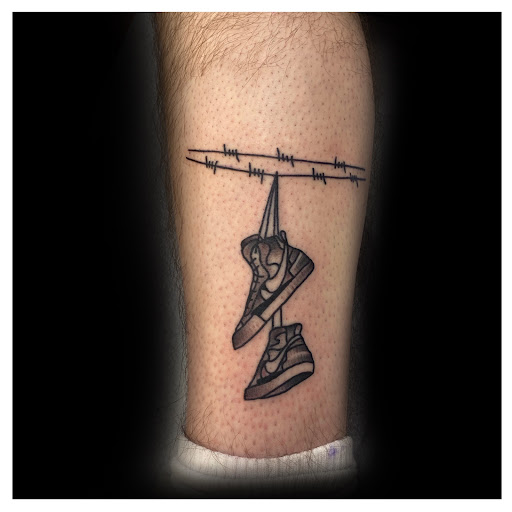 Explore patience tattoo ideas, creative tattoo ideas in Huntington Beach, available at Mechanical Concept Tattoo