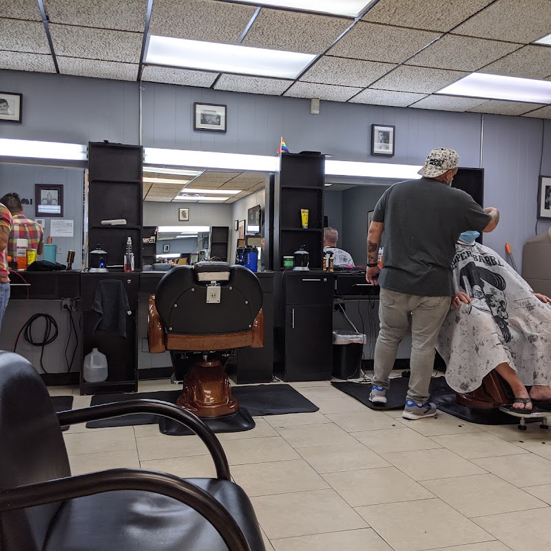 Ron's Barbershop