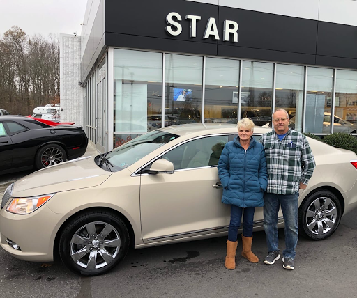 Car Dealer «Star Buick GMC Cadillac», reviews and photos, 480 N West End Blvd, Quakertown, PA 18951, USA