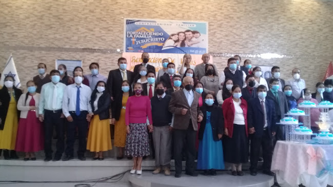 Iglesia Movimiento Misionero Mundial - Candelaria - Chancay