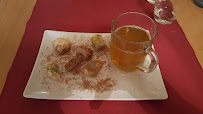 Plats et boissons du Restaurant libanais Restaurant l olivier à Strasbourg - n°4