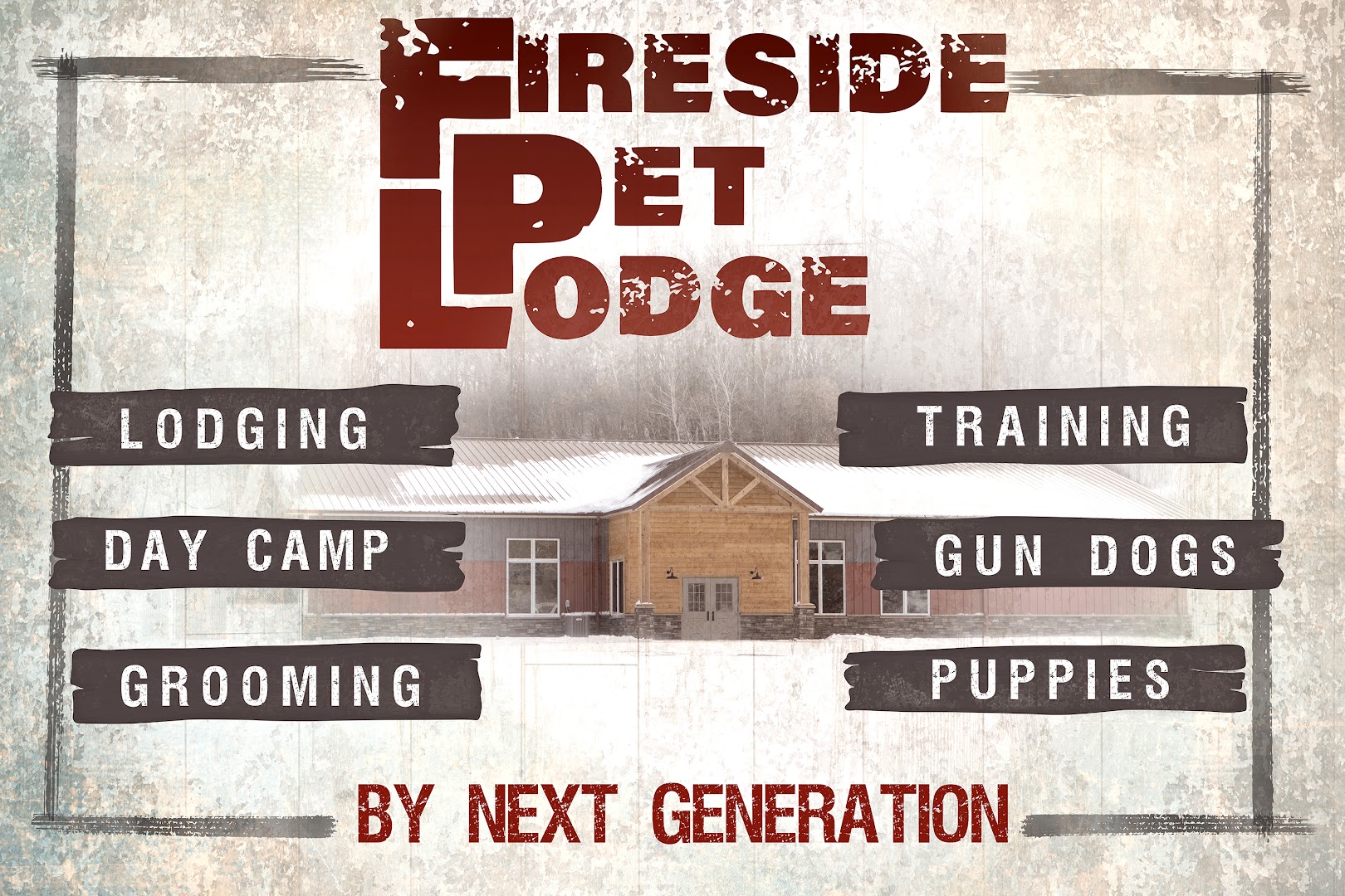 Fireside Pet Lodge