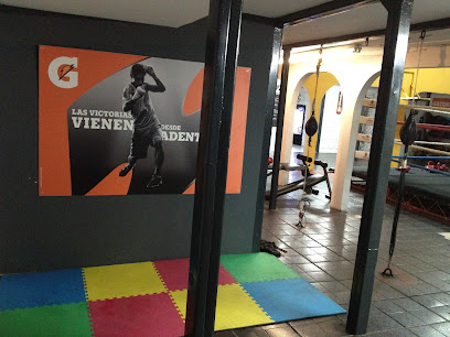 INVICTO BOXING FITNESS GYM