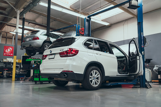 Bavarium Autoworks Service & Repair for Audi, BMW, Mercedes, MINI, & Volvo In Mountain View image