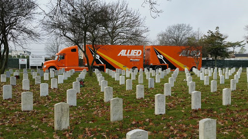 Moving and Storage Service «Reliable Van and Storage Company», reviews and photos, 550 Division St, Elizabeth, NJ 07201, USA