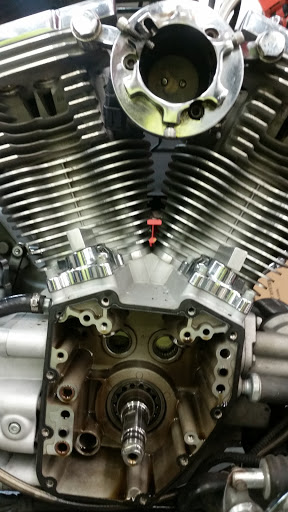 Harley-Davidson Dealer «Bourbeuse Valley Harley-Davidson», reviews and photos, 1418 State Hwy AT, Villa Ridge, MO 63089, USA