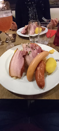 Choucroute d'Alsace du Restaurant le Zinc à Colmar - n°18