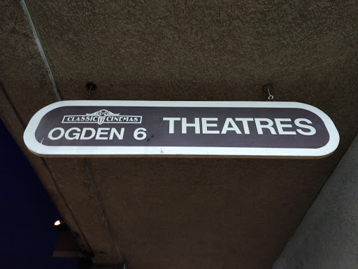 Movie Theater «Ogden 6 Theatre: Classic Cinemas», reviews and photos, 1227 E Ogden Ave, Naperville, IL 60563, USA