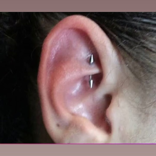 Explore violet tattoo ideas, creative tattoo ideas in Hialeah, available at Allstar Tattoo & Body piercing