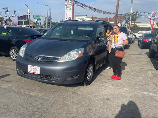 Used Car Dealer «Ramos Auto Sales», reviews and photos, 7203 Alameda St, Los Angeles, CA 90001, USA