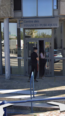 Centre Des Finances Publiques à Libourne