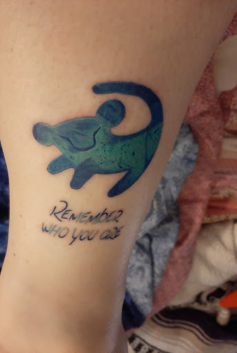 Explore it is what it is tattoo ideas, creative tattoo ideas in Windsor, available at Spillen Ink