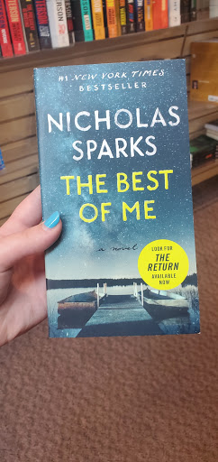 Book Store «Prime of Weirton (Weirton Book Company)», reviews and photos, 2200 Pennsylvania Ave, Weirton, WV 26062, USA