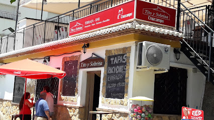 Bar Tito y Sobrina - Calle Carlos Carreras, 3, 18193 Monachil, Granada, Spain