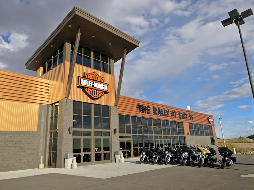 Harley-Davidson Dealer «Black Hills Harley-Davidson», reviews and photos