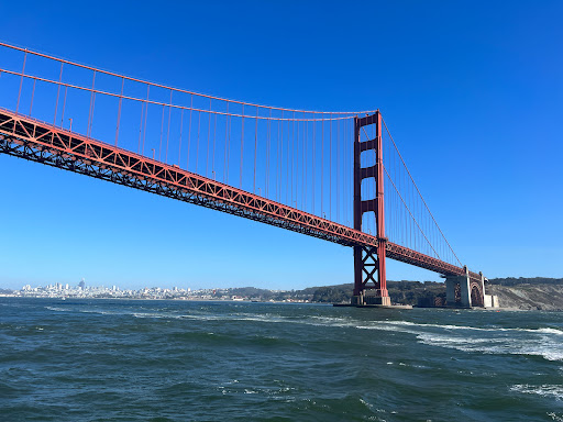 Golden Gate Bridge