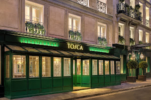 Ristorante Tosca - Relais & Chateaux - Paris 8