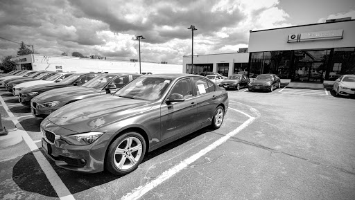 BMW Dealer «BMW of Newport a Grieco Family Company», reviews and photos, 1215 W Main Rd, Middletown, RI 02842, USA