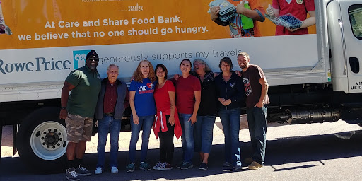 Community Cupboard Food Pantry