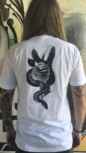 Tattoo Shop «Time Piece Tattoos», reviews and photos, 144 N Tyndall Pkwy, Panama City, FL 32404, USA