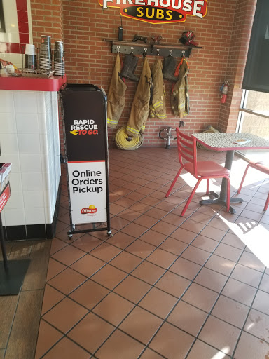 Sandwich Shop «Firehouse Subs», reviews and photos, 9897 W McDowell Rd #510, Tolleson, AZ 85353, USA