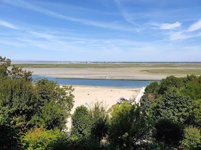 Plage de Saint-Valery-sur-Somme à Saint-Valery-sur-Somme