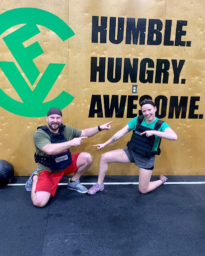 Health Club «CrossFit Fort Vancouver», reviews and photos, 223 E Reserve St, Vancouver, WA 98661, USA