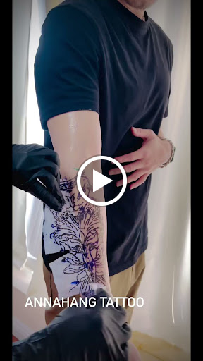 Explore sesshomaru tattoo ideas, creative tattoo ideas in Garden Grove, available at Anna Hang Tattoo