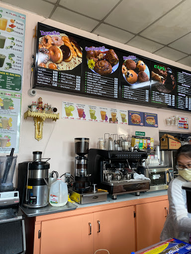 Donut Shop «Honey Donuts», reviews and photos, 1883 Daly St # 103, Los Angeles, CA 90031, USA