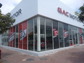 Autofactor GAC MOTOR Guayaquil