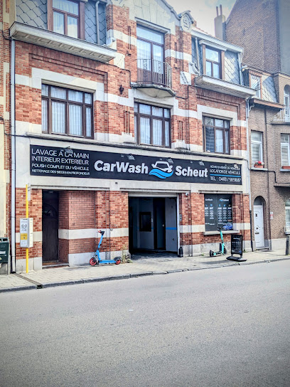 Carwash scheut