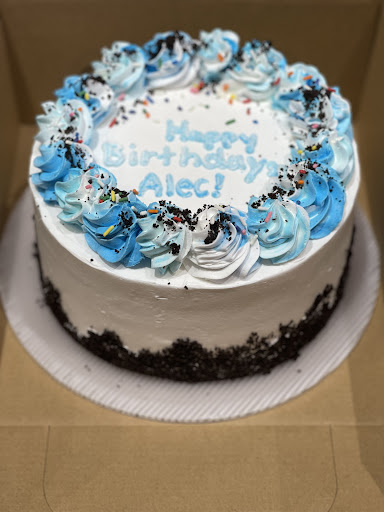 Coffee Shop «Tulipán Hungarian Pastry and Coffee Shop», reviews and photos, 122 S Market St, Wooster, OH 44691, USA