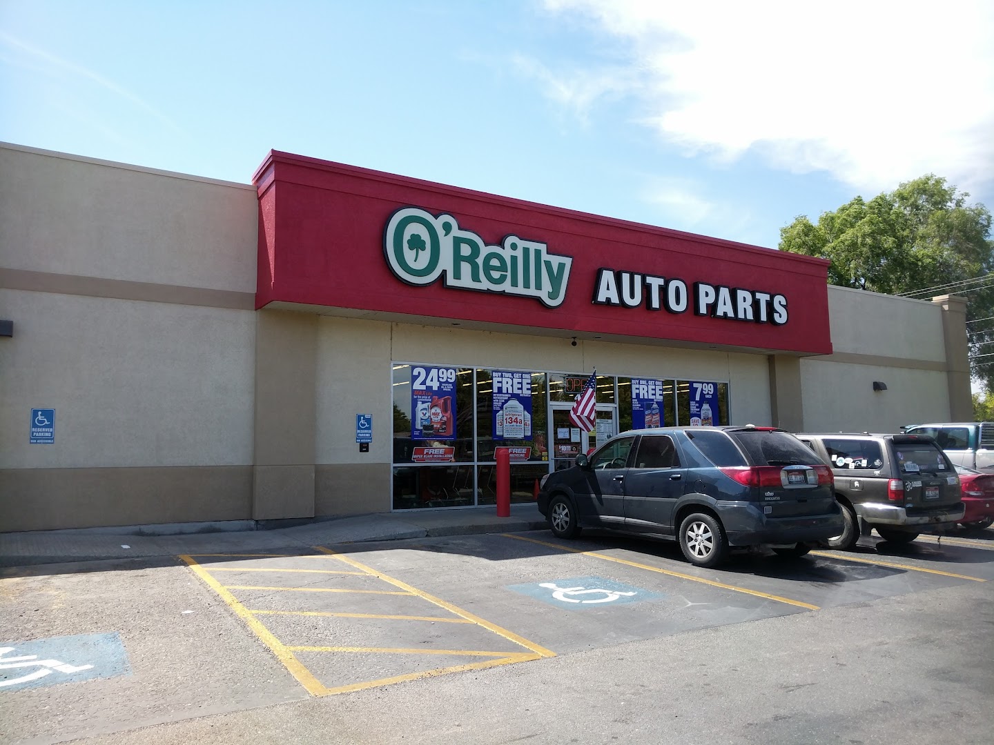 Auto parts store In Idaho Falls ID 