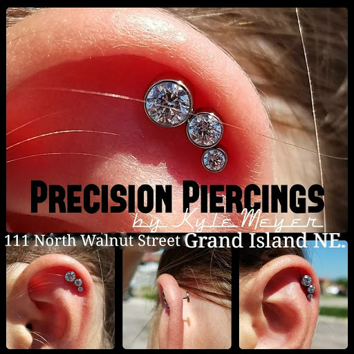 Explore carpenter tattoo ideas, creative tattoo ideas in Grand Island, available at Precision Piercings