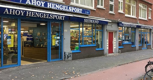 Ahoy Hengelsport BV