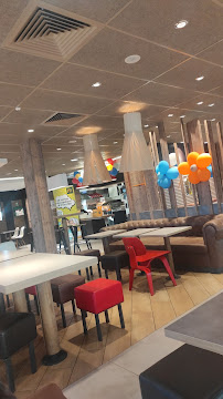 Atmosphère du Restauration rapide McDonald's Touques - n°3