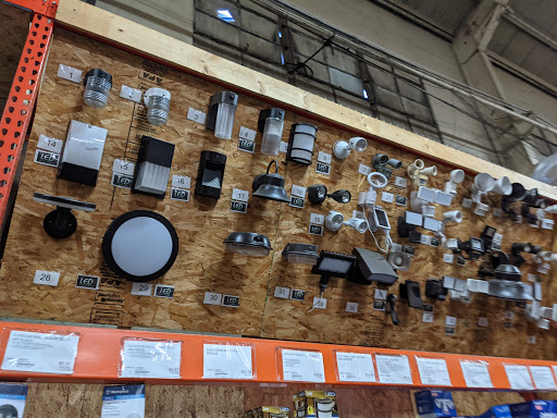 Lumber Store «HD Supply Home Improvement Solutions», reviews and photos, 7601 Telegraph Rd, Montebello, CA 90640, USA