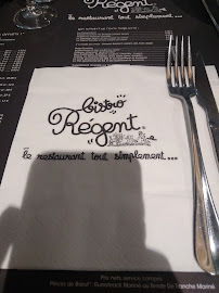 Bistro Régent La Victoire à Bordeaux menu